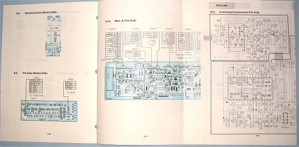 Schemi elettronici e PCB - Schematic diagram & PCB