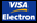 In questo sito puoi utilizzare la tua carta Visa Electron